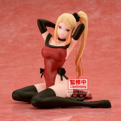 FIGURINE RE:ZERO - PRISCILA BARIELLE RELAX TIME - BANPRESTO Flo'Kaze