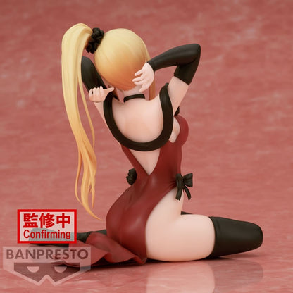 FIGURINE RE:ZERO - PRISCILA BARIELLE RELAX TIME - BANPRESTO Flo'Kaze