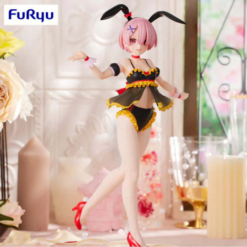 FIGURINE RE:ZERO - RAM BICUTE BUNNIES AIRY COSTUME VER. - FURYU Flo'Kaze