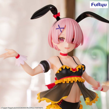 FIGURINE RE:ZERO - RAM BICUTE BUNNIES AIRY COSTUME VER. - FURYU Flo'Kaze