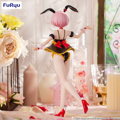 FIGURINE RE:ZERO - RAM BICUTE BUNNIES AIRY COSTUME VER. - FURYU Flo'Kaze