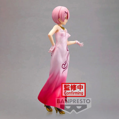 FIGURINE RE:ZERO - RAM GLITTER & GLAMOURS ANOTHER COLOR VER. - BANPRESTO Flo'Kaze