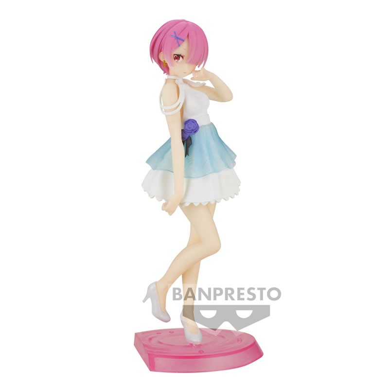 FIGURINE RE:ZERO - RAM SERENUS COUTURE - BANPRESTO Flo'Kaze