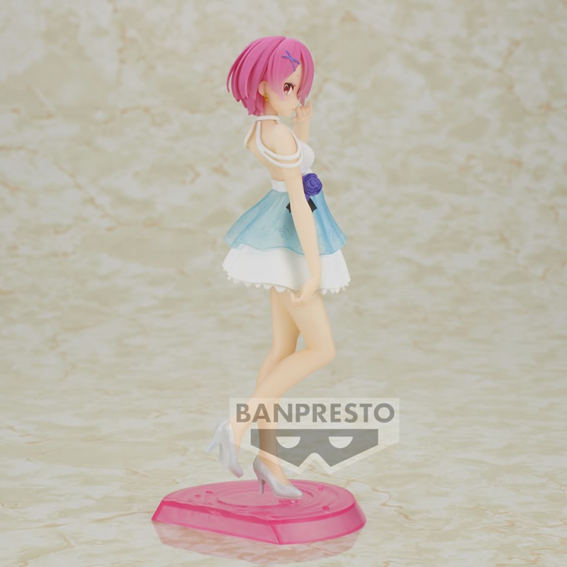 FIGURINE RE:ZERO - RAM SERENUS COUTURE - BANPRESTO Flo'Kaze