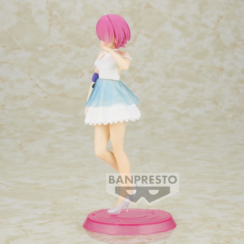FIGURINE RE:ZERO - RAM SERENUS COUTURE - BANPRESTO Flo'Kaze