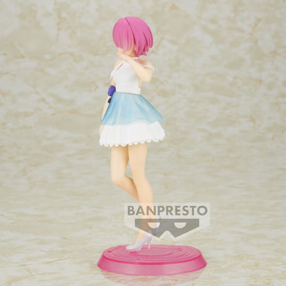 FIGURINE RE:ZERO - RAM SERENUS COUTURE - BANPRESTO Flo'Kaze