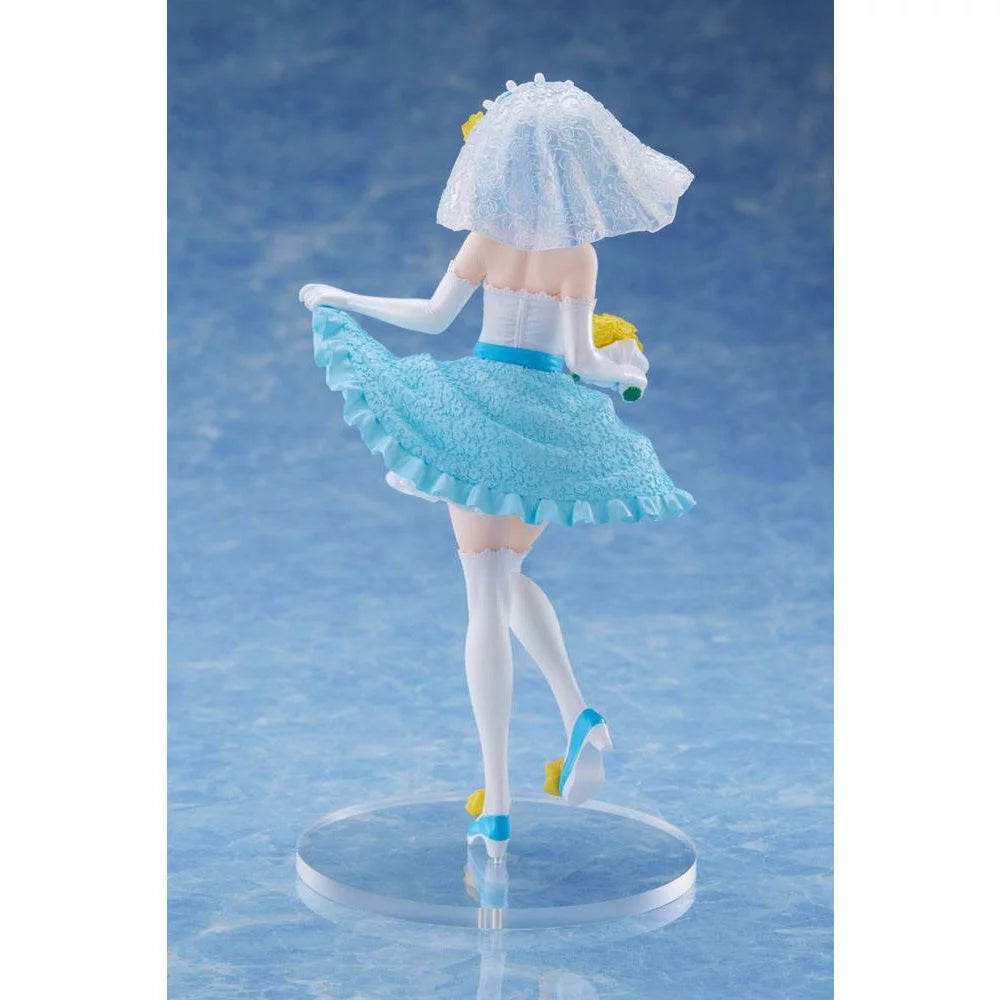 FIGURINE RE:ZERO - REM COREFUL WEDDING VER. - TAITO Flo'Kaze