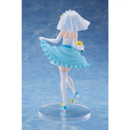 FIGURINE RE:ZERO - REM COREFUL WEDDING VER. - TAITO Flo'Kaze