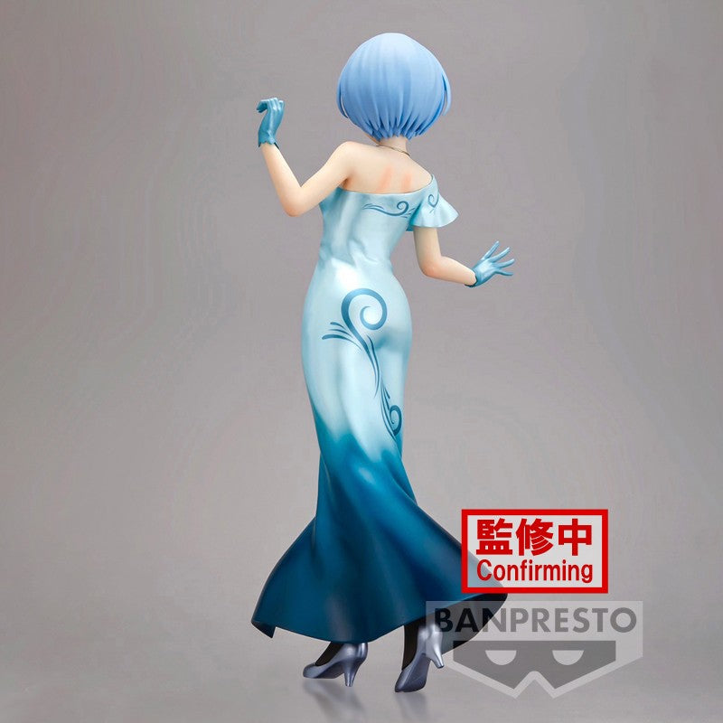 FIGURINE RE:ZERO - REM GLITTER & GLAMOURS ANOTHER COLOR VER. - BANPRESTO Flo'Kaze