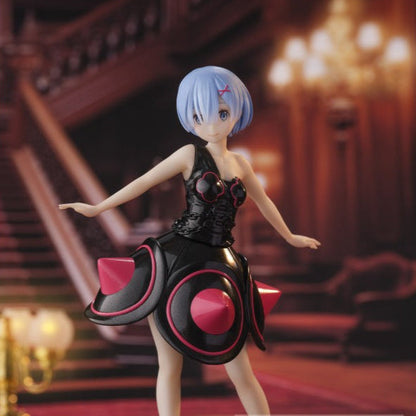FIGURINE RE:ZERO - REM MORNING STAR DRESS - BANPRESTO Flo'Kaze
