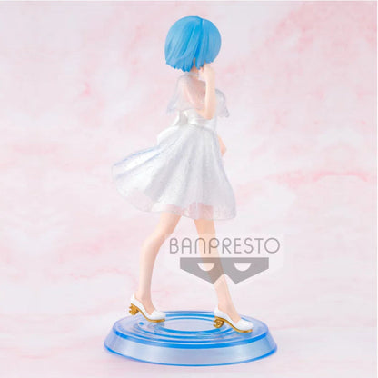 FIGURINE RE:ZERO - REM SERENUS COUTURE - BANPRESTO Flo'Kaze