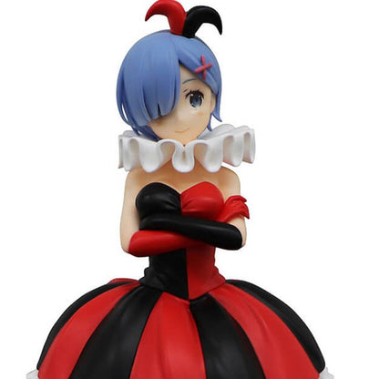 FIGURINE RE:ZERO - REM SSS FIGURE CIRCUS PEARL VER. - FURYU Flo'Kaze