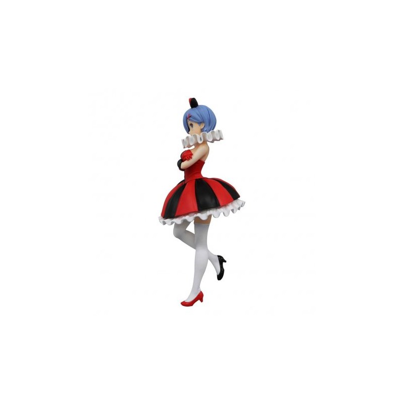 FIGURINE RE:ZERO - REM SSS FIGURE CIRCUS PEARL VER. - FURYU Flo'Kaze