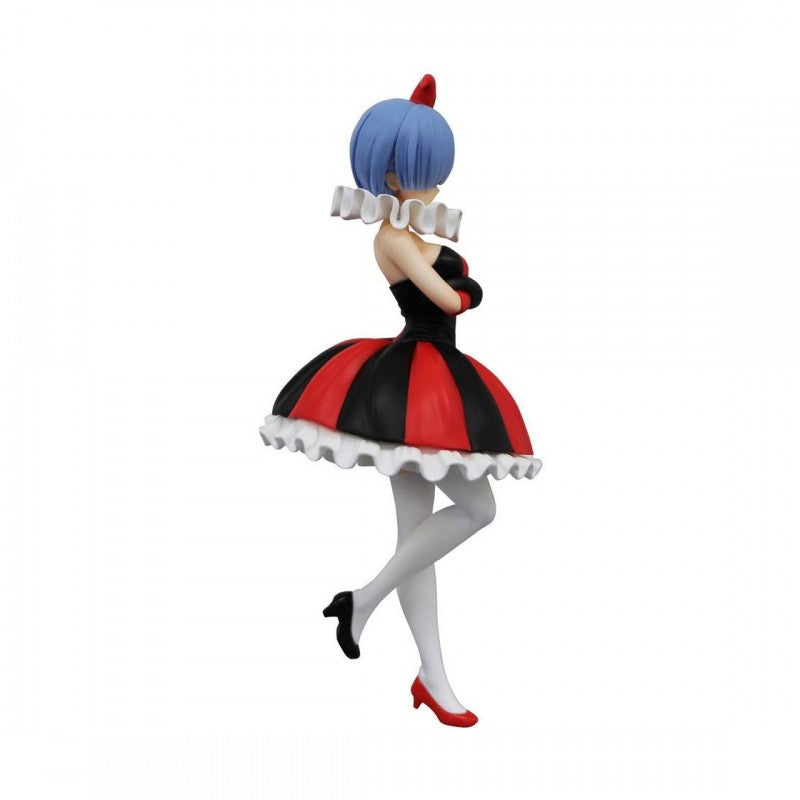FIGURINE RE:ZERO - REM SSS FIGURE CIRCUS PEARL VER. - FURYU Flo'Kaze
