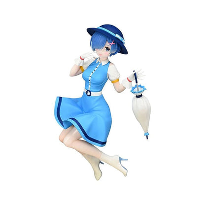 FIGURINE RE:ZERO - REM TRIO-TRY-IT RETRO GIRL - FURYU Flo'Kaze