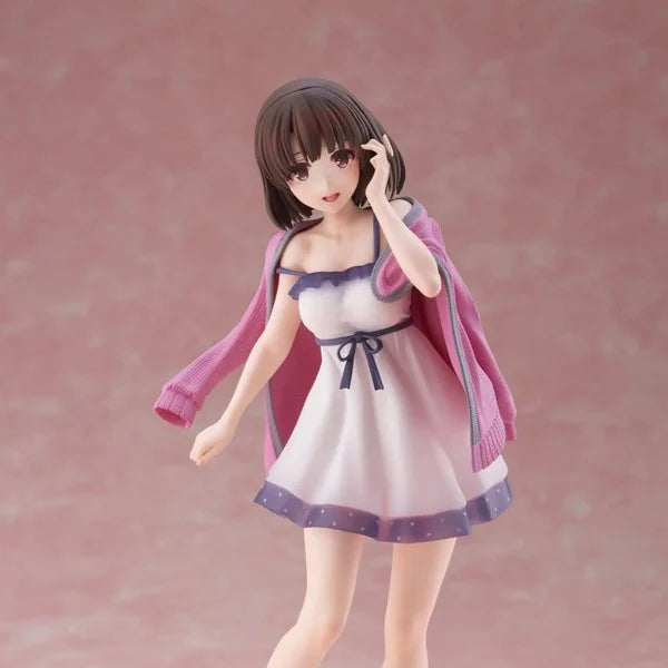 FIGURINE SAEKANO HOW TO RAISE A BORING GIRLFRIEND - MEGUMI KATO ROOMWEAR COREFUL - TAITO Flo'Kaze