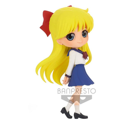 FIGURINE SAILOR MOON - MINAKO AINO VER.A - BANPRESTO Flo'Kaze
