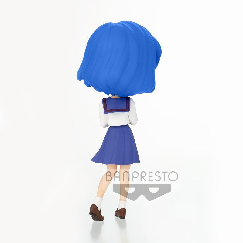 FIGURINE SAILOR MOON - QPOSKET AMI MIZUNO VER.A - BANPRESTO Flo'Kaze