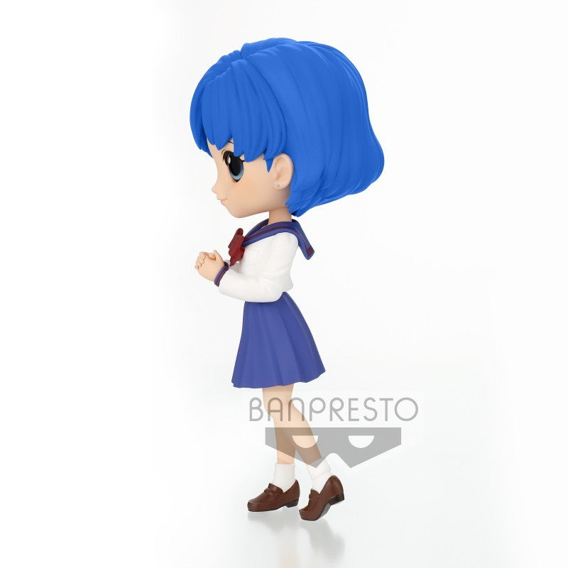 FIGURINE SAILOR MOON - QPOSKET AMI MIZUNO VER.A - BANPRESTO Flo'Kaze