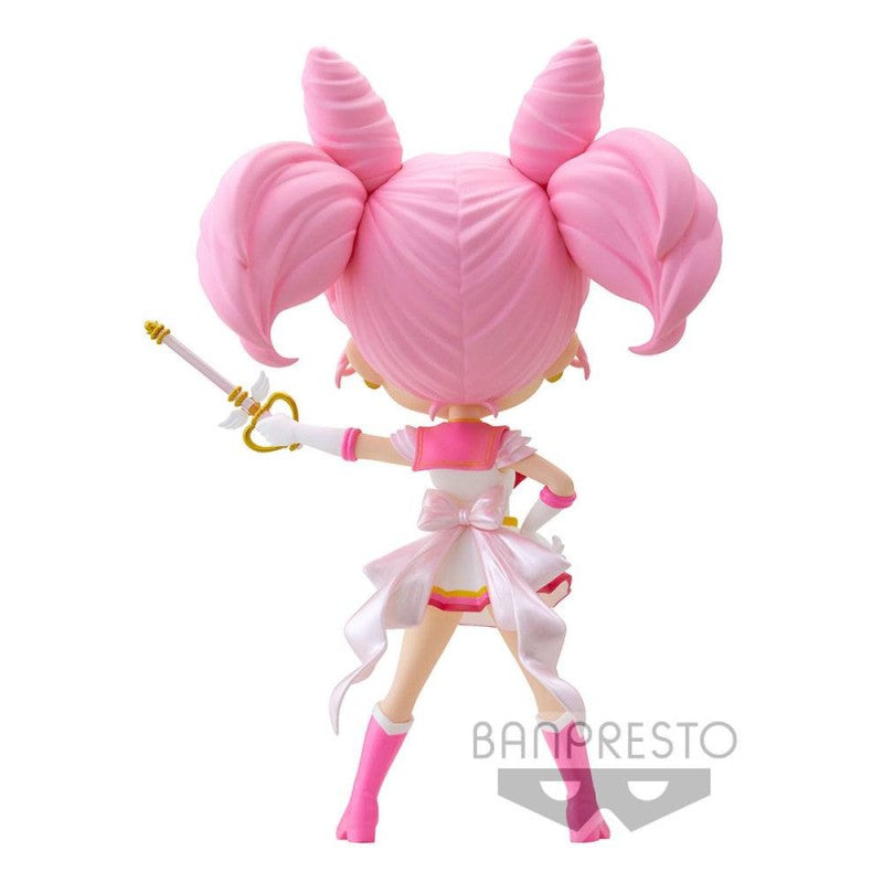 FIGURINE SAILOR MOON - QPOSKET CHIBI MOON KALAEIDOSCOPE - BANPRESTO Flo'Kaze