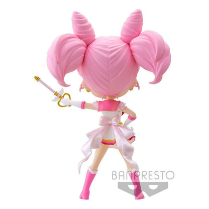 FIGURINE SAILOR MOON - QPOSKET CHIBI MOON KALAEIDOSCOPE - BANPRESTO Flo'Kaze