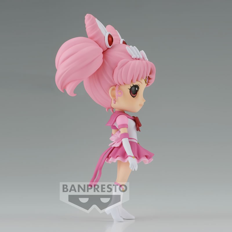 FIGURINE SAILOR MOON - QPOSKET ETERNAL SAILOR CHIBI MOON VER.A - BANPRESTO Flo'Kaze