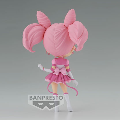 FIGURINE SAILOR MOON - QPOSKET ETERNAL SAILOR CHIBI MOON VER.A - BANPRESTO Flo'Kaze