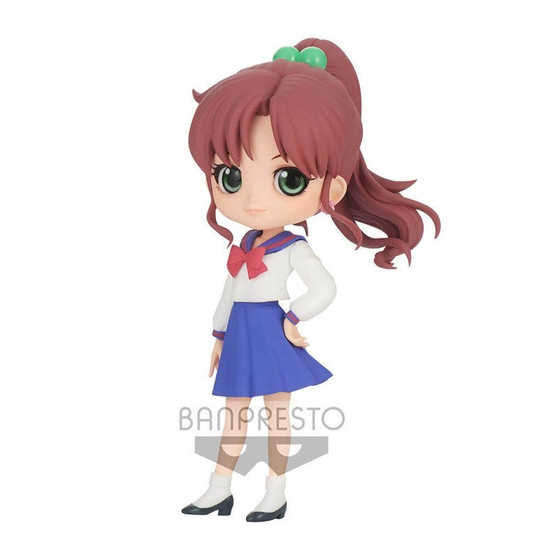 FIGURINE SAILOR MOON - QPOSKET MAKOTO KINO VER.B - BANPRESTO Flo'Kaze