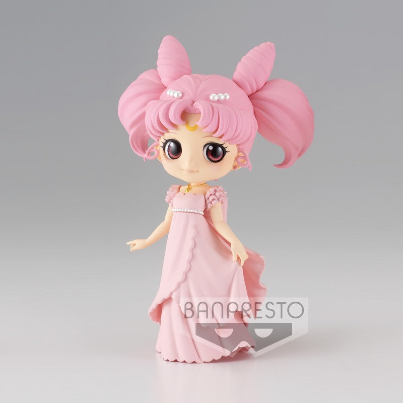 FIGURINE SAILOR MOON - QPOSKET PRINCESS USAGI SERENITY VER.A - BANPRESTO Flo'Kaze