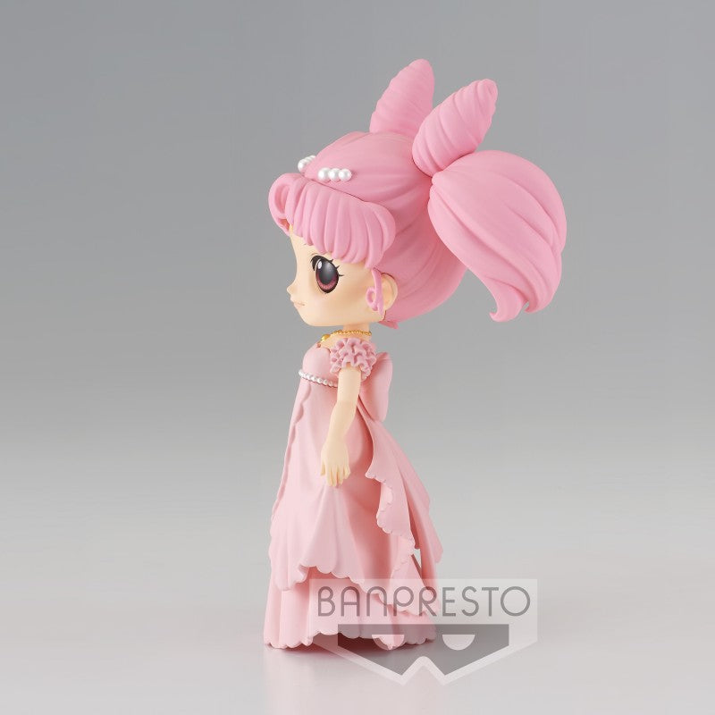FIGURINE SAILOR MOON - QPOSKET PRINCESS USAGI SERENITY VER.A - BANPRESTO Flo'Kaze