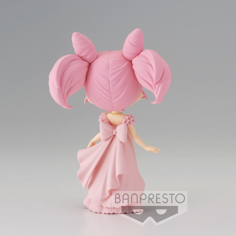 FIGURINE SAILOR MOON - QPOSKET PRINCESS USAGI SERENITY VER.A - BANPRESTO Flo'Kaze