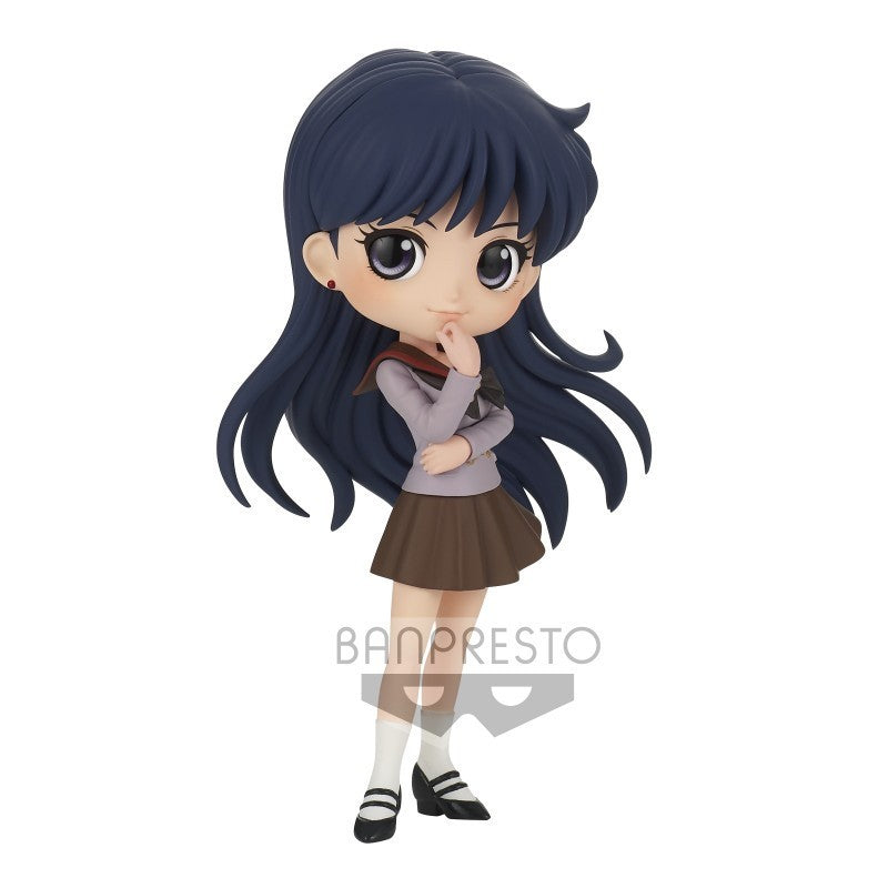 FIGURINE SAILOR MOON - QPOSKET REI HINO VER.A - BANPRESTO Flo'Kaze