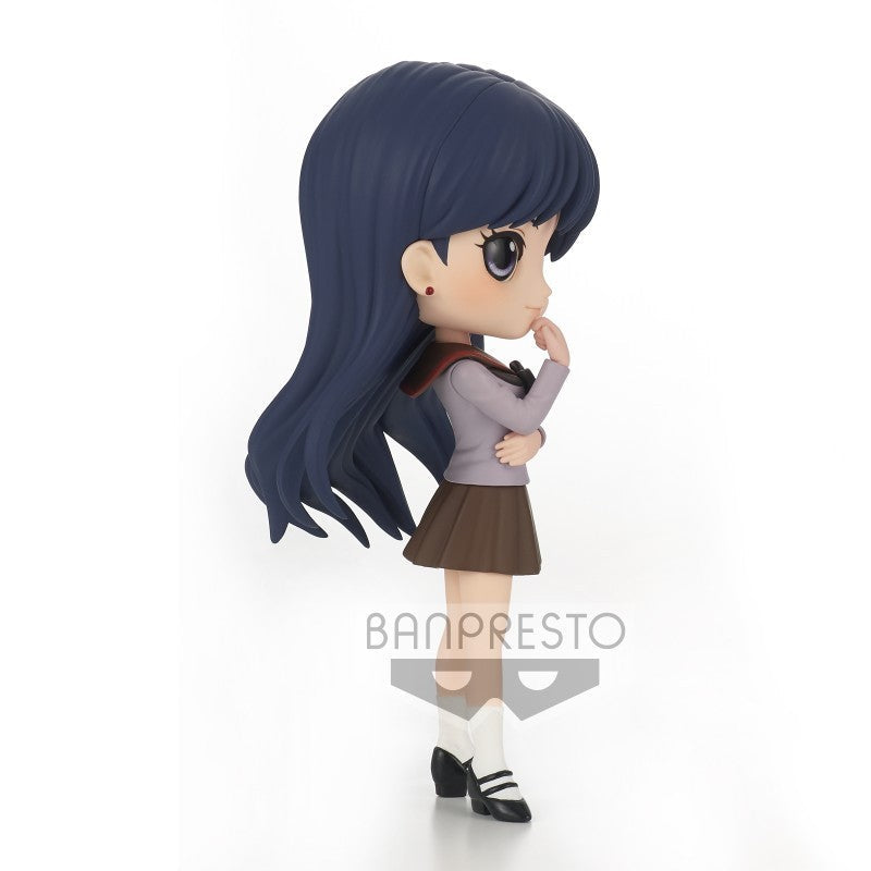 FIGURINE SAILOR MOON - QPOSKET REI HINO VER.A - BANPRESTO Flo'Kaze