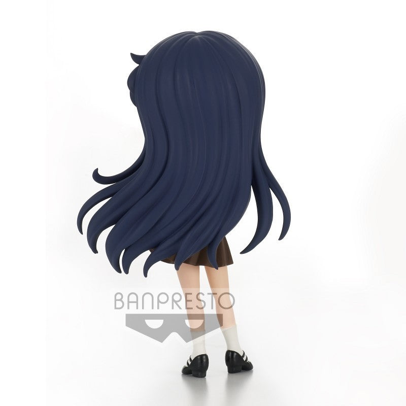 FIGURINE SAILOR MOON - QPOSKET REI HINO VER.A - BANPRESTO Flo'Kaze