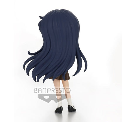 FIGURINE SAILOR MOON - QPOSKET REI HINO VER.A - BANPRESTO Flo'Kaze