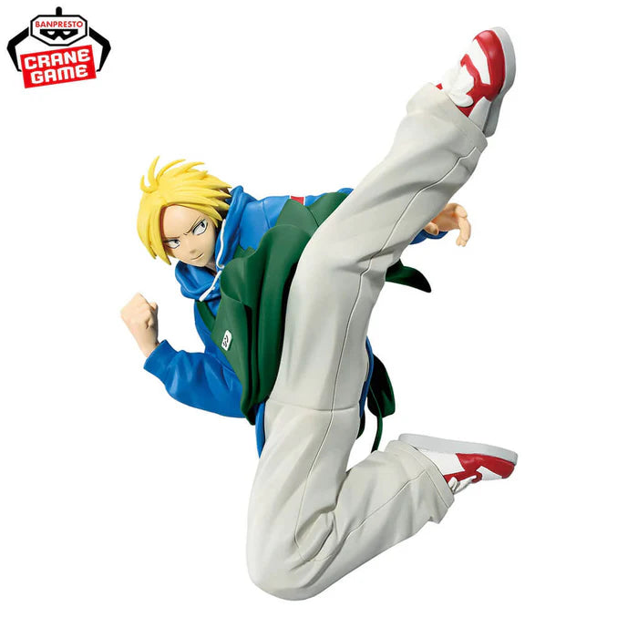 FIGURINE SAKAMOTO DAYS - ASAKURA SHIN VIBRATION STARS - BANPRESTO Flo'Kaze