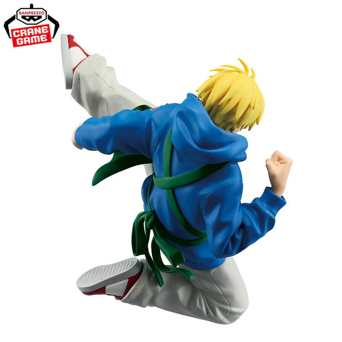 FIGURINE SAKAMOTO DAYS - ASAKURA SHIN VIBRATION STARS - BANPRESTO Flo'Kaze