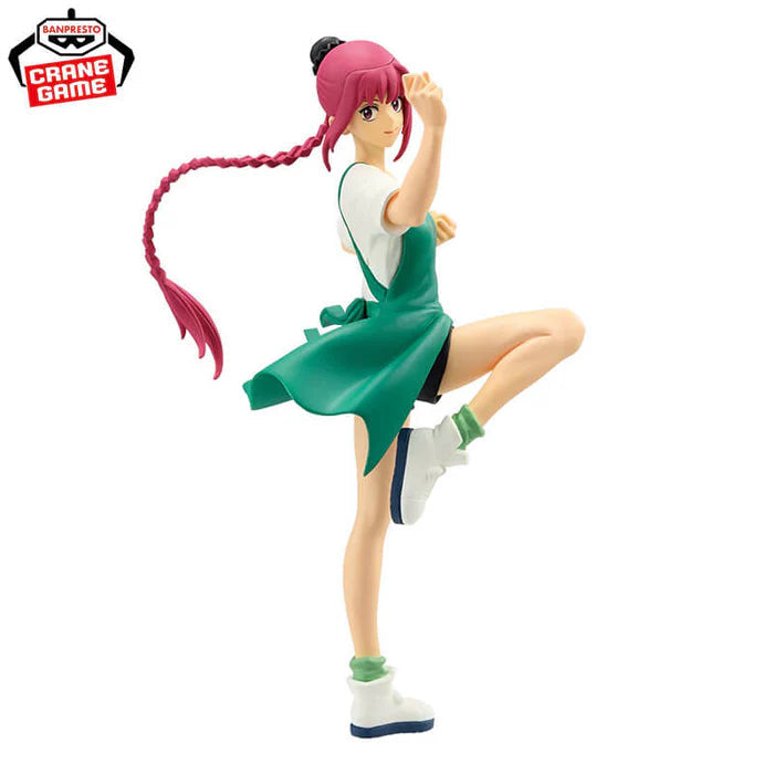 FIGURINE SAKAMOTO DAYS - LU SHAOTANG VIBRATION STARS - BANPRESTO Flo'Kaze