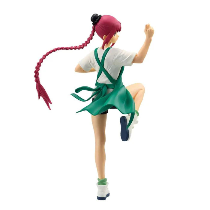 FIGURINE SAKAMOTO DAYS - LU SHAOTANG VIBRATION STARS - BANPRESTO Flo'Kaze