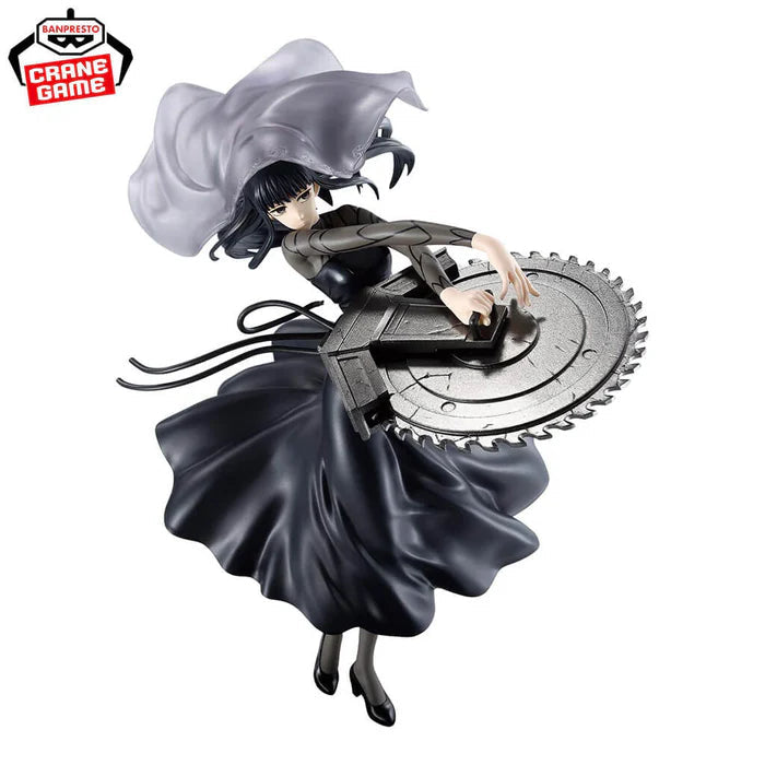 FIGURINE SAKAMOTO DAYS - OSARAGI VIBRATION STARS - BANPRESTO Flo'Kaze