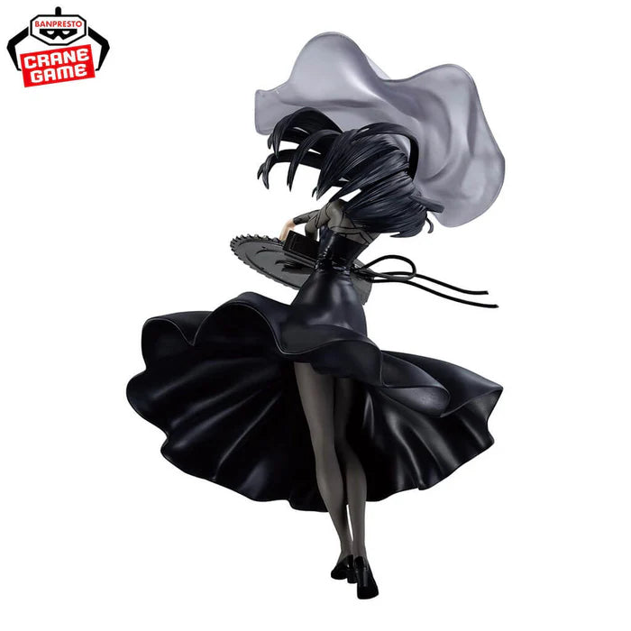 FIGURINE SAKAMOTO DAYS - OSARAGI VIBRATION STARS - BANPRESTO Flo'Kaze