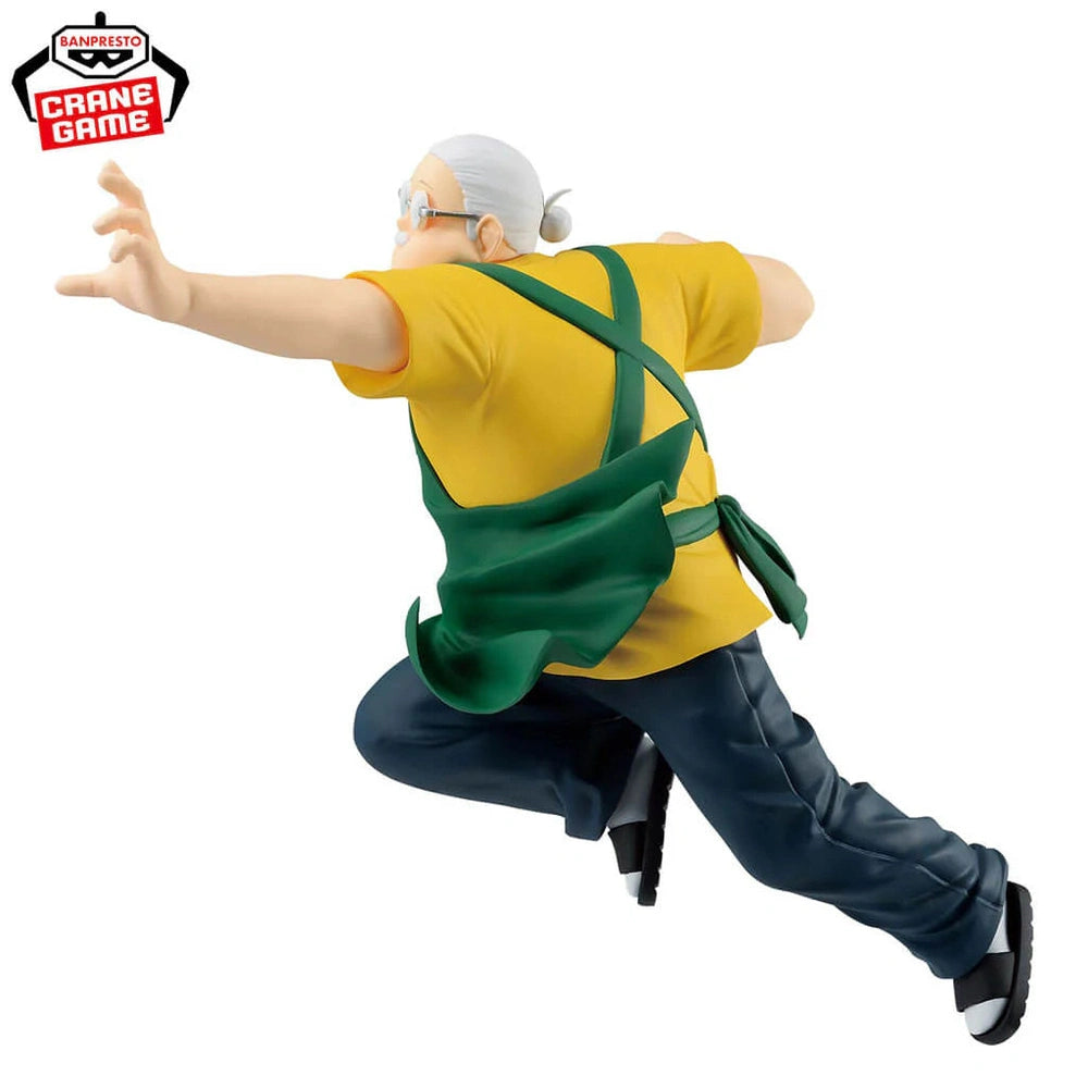 FIGURINE SAKAMOTO DAYS - SAKAMOTO TARO VIBRATION STARS - BANPRESTO Flo'Kaze