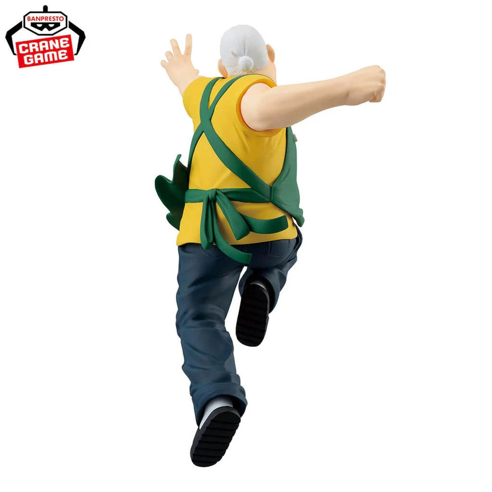 FIGURINE SAKAMOTO DAYS - SAKAMOTO TARO VIBRATION STARS - BANPRESTO Flo'Kaze