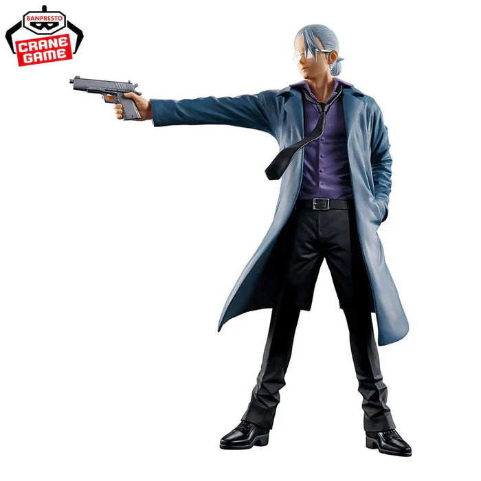 FIGURINE SAKAMOTO DAYS - SAKAMOTO TARO YOUNG VER. - BANPRESTO Flo'Kaze