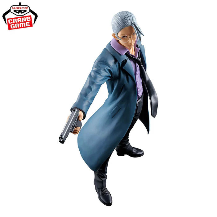 FIGURINE SAKAMOTO DAYS - SAKAMOTO TARO YOUNG VER. - BANPRESTO Flo'Kaze