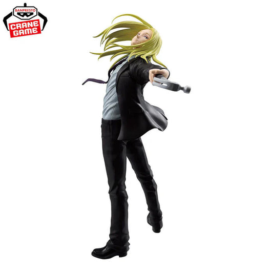 FIGURINE SAKAMOTO DAYS - SHISHIBA VIBRATIONS STARS - BANPRESTO Flo'Kaze