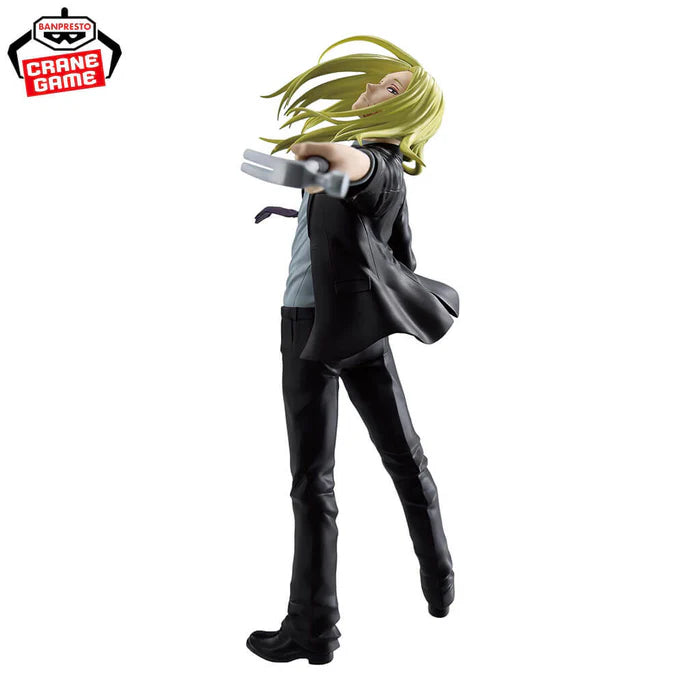 FIGURINE SAKAMOTO DAYS - SHISHIBA VIBRATIONS STARS - BANPRESTO Flo'Kaze