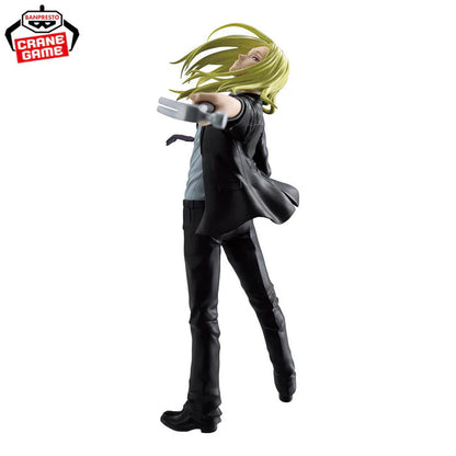 FIGURINE SAKAMOTO DAYS - SHISHIBA VIBRATIONS STARS - BANPRESTO Flo'Kaze