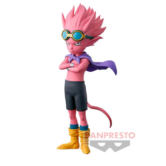 FIGURINE SANDLAND - BEELZEBUB DXF - BANPRESTO Flo'Kaze