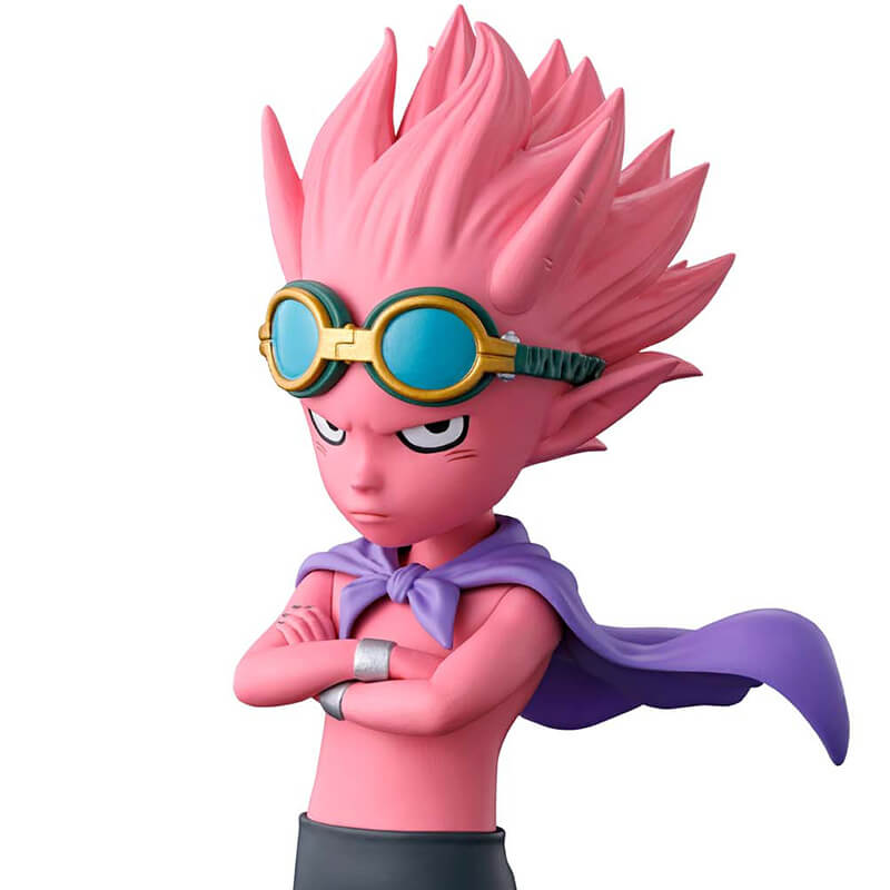 FIGURINE SANDLAND - BEELZEBUB DXF - BANPRESTO Flo'Kaze